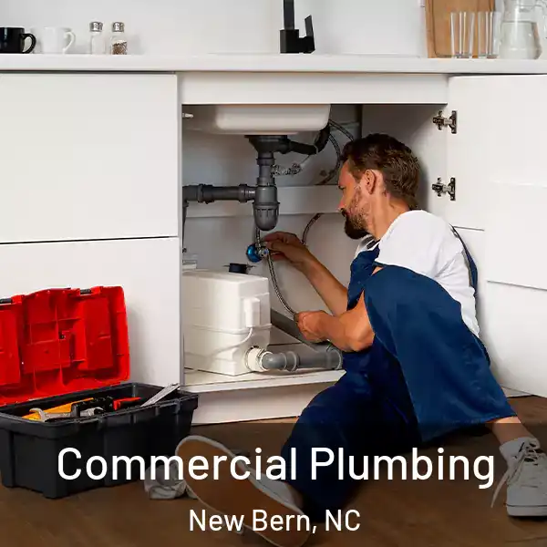  Commercial Plumbing New Bern, NC