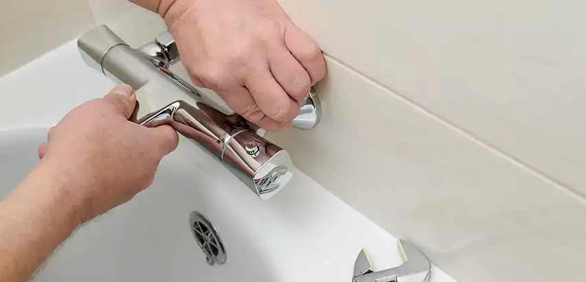 Bathroom Faucet Installation in New Bern