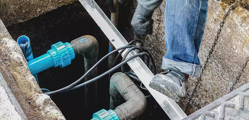 Sump Pump Replacement in New Bern