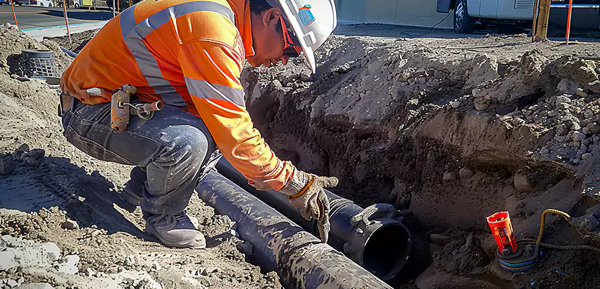 Lead Water Line Replacement in New Bern