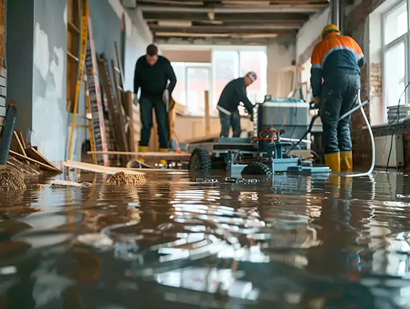  Why Choose New Bern Plumbing Pro for Flood Restoration in New Bern, NC?